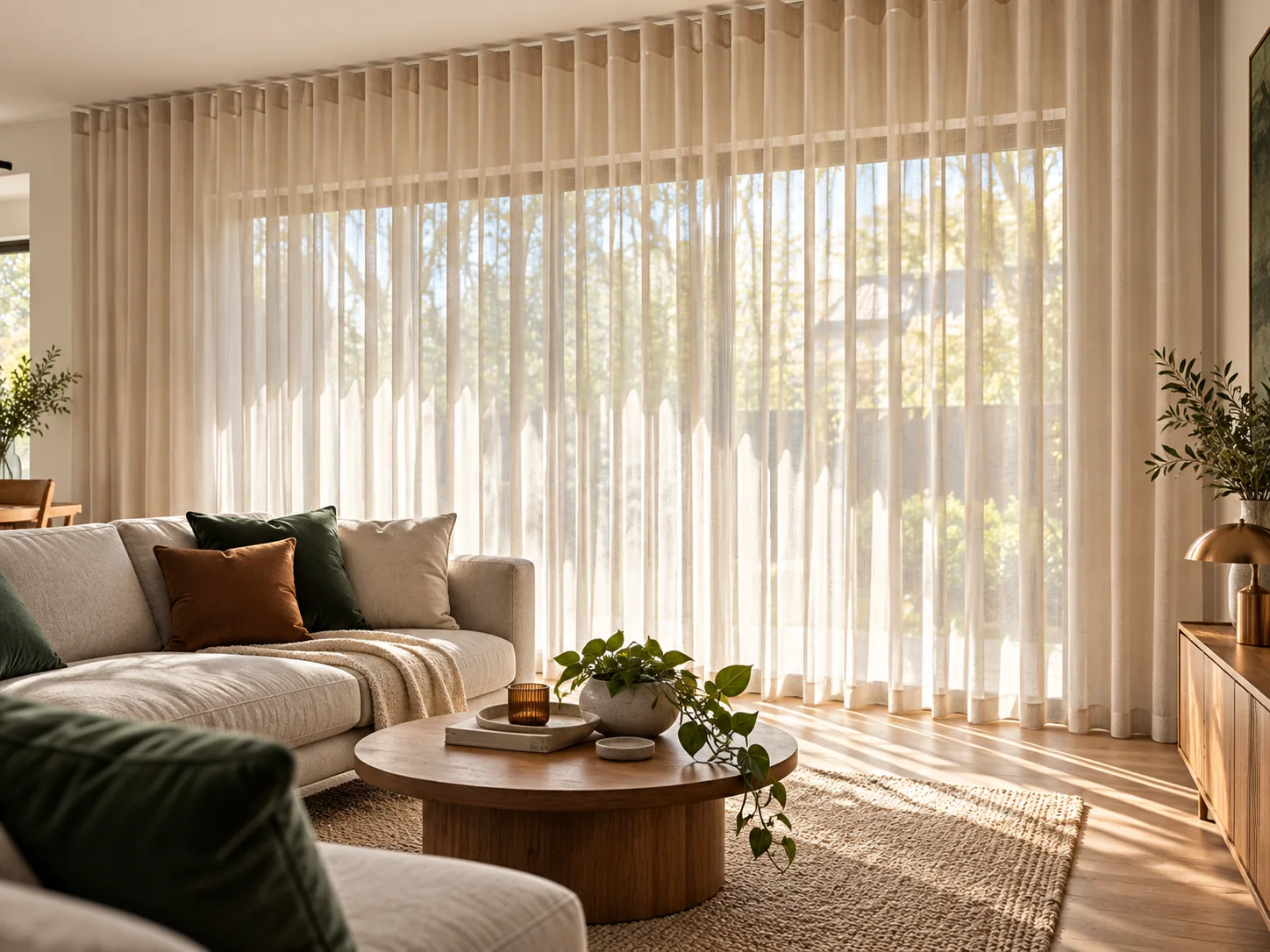 Custom Curtains