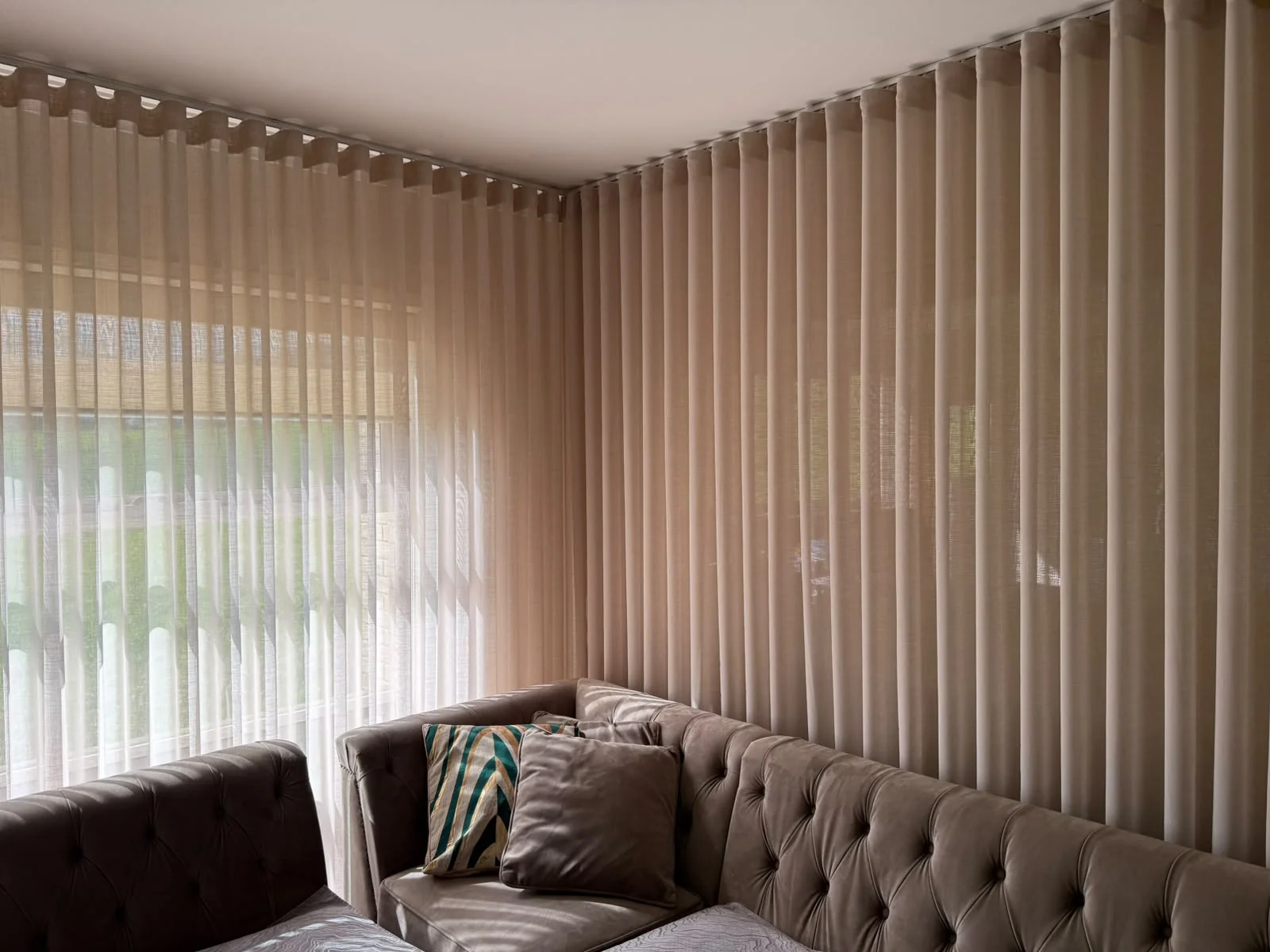 Curtain Alterations