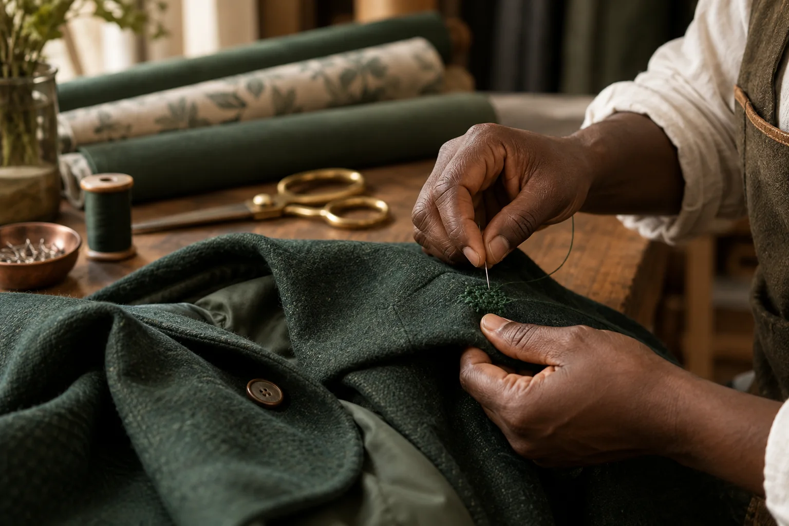 Clothing Repairs